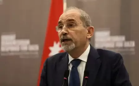 الصفدي: لن ننظف وراء نتنياهو ولن نرسل قوات إلى غزة بديلاً عن الاحتلال