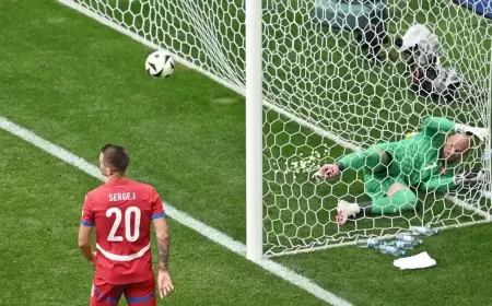 كان سكراناً.. سافيتش "الصغير" يتورط بشجار في حانة ألمانية