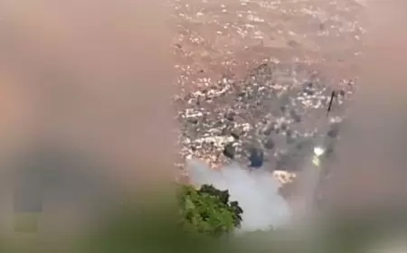 "حزب الله" يعلن تنفيذ 8 عمليات ضد الجيش الإسرائيلي عند الحدود اللبنانية الجنوبية