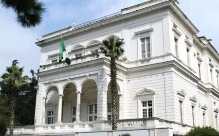 السفارة السعودية في روما تصدر تنبيها "مهما" لمواطنيها الراغبين بالسفر إلى إيطاليا