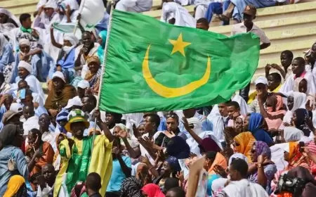 موريتانيا تشهد انتخابات رئاسية والغزواني الأوفر حظا من بين 7 مرشحين