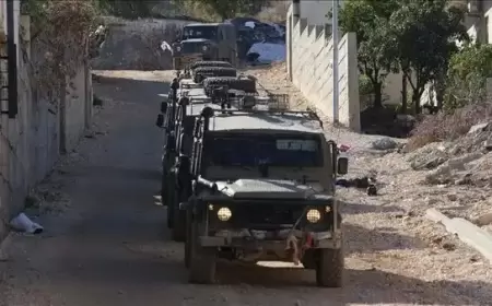 "عمليات تخريب وتهديدات بالتصفية".. كفرذان في دائرة الاستهداف الإسرائيلي