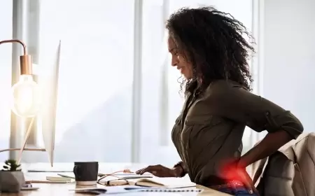 وكأنها سحر.. خطة سهلة لتخفيف آلام أسفل الظهر