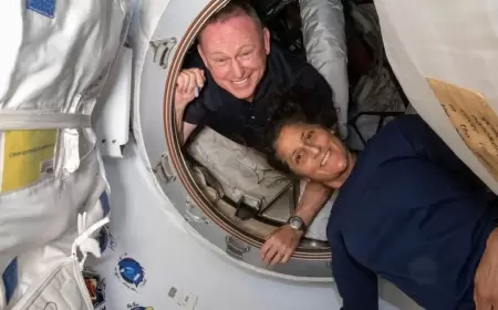 ناسا: رائدا "ستارلاينر" ليسا عالقين بالفضاء.. لكن عودتهما ستتأجل