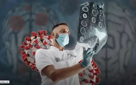 رعب كورونا يعود للدماغ.. اكتشاف آلية تأثير التطعيم على فقدان الذاكرة