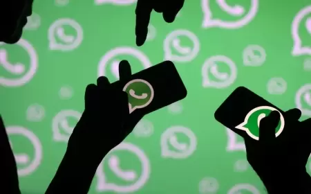 ميزة جديدة من واتساب طال انتظارها.. لا داعي لحفظ الأرقام بعد الآن