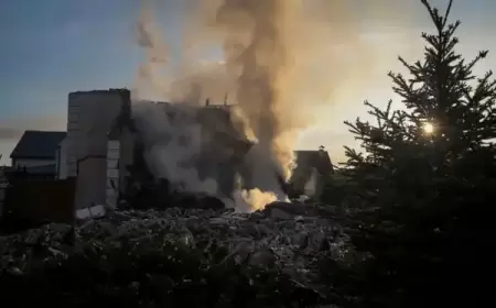 موسكو تسقط 36 مسيّرة أوكرانية وكييف تعلن عن مقتل 11 شخصا