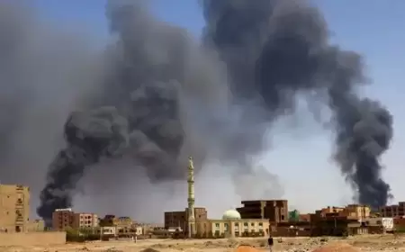 السودان.. اشتباكات في الفاشر وتضارب بشأن السيطرة على مدينة سنجة