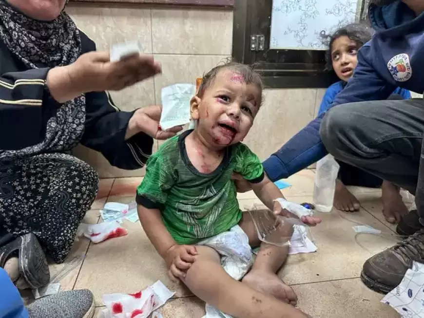 150 شهيدا بقصف غير مسبوق وسط غزة والاحتلال يعلن تحرير 4 محتجزين