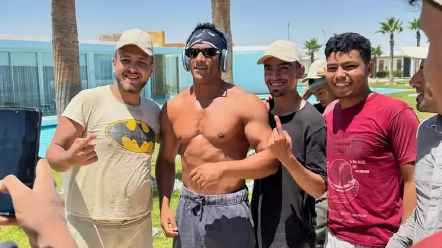 عمرو دياب يتجاهل تحدي صلاح.. ومحمد رمضان يقبله