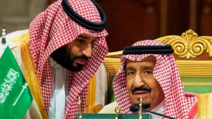 الملك السعودي وولي عهده يعزيان ملك المغرب بوفاة والدته