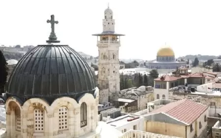 "الإسلامية المسيحية" تدين فرض ضرائب على الكنائس المسيحية