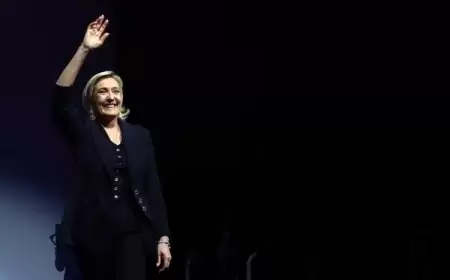 وسط مشاركة قياسية.. اليمين المتطرف يتصدر انتخابات فرنسا