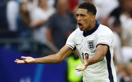 انتهاك محتمل لقواعد السلوك.. "يويفا" يحقق في احتفال بيلنغهام