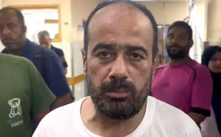 الاورومتوسطي: التحريض الإسرائيلي على الطبيب أبو سلمية عقب الإفراج عنه يثير مخاوف على حياته