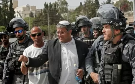 بن غفير: رئيس الشاباك هددني في قضية الإفراج عن أسرى غزة