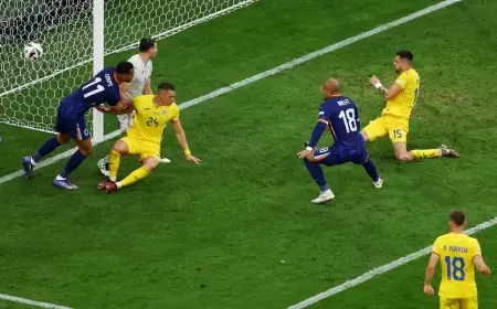 هولندا تنهي مغامرة رومانيا وتبلغ ربع نهائي "يورو 2024"