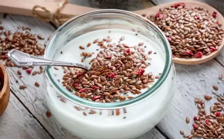 بذور الشيا أم الكتان.. أيهما الأفيد للصحة؟