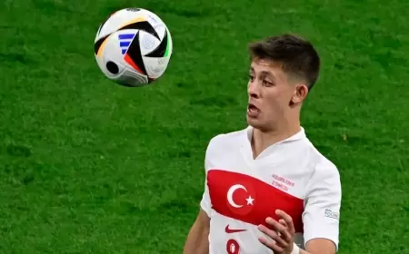 غولر.. ثالث "مراهق" يسطع في اليورو