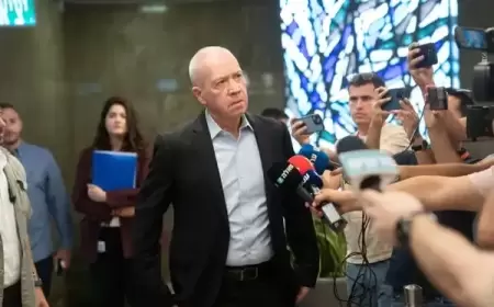 وزير الدفاع الإسرائيلي: نحن أقرب لاتفاق أكثر من أي وقت مضى