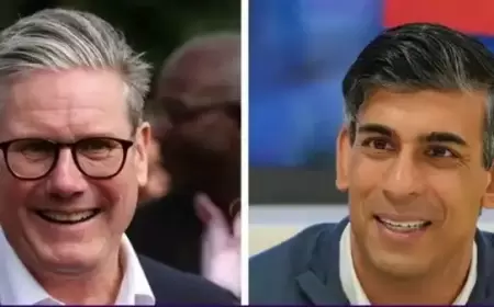 الانتخابات البريطانية: "حزب العمال" يتجه لفوز ساحق و"المحافظون" قد يواجه أسوأ هزيمة في تاريخهم