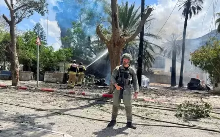 حزب الله: استهدفنا بأكثر من 200 صاروخ 5 مقرات إسرائيلية