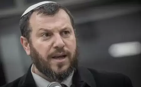 وزير إسرائيلي ينشر خريطة مزعومة تدعو لاحتلال سيناء وجنوب لبنان والأردن