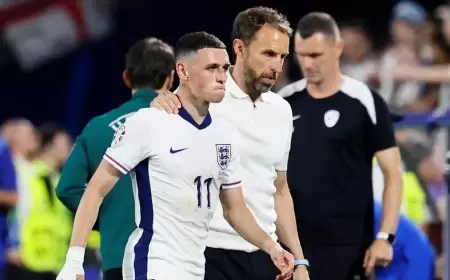 فودين يدافع عن ساوثغيت.. وينتقد لاعبي إنجلترا