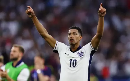 لاعب ألمانيا: بيلنغهام "لا شيء" دون زملائه.. وانتظروه بعد سنتين