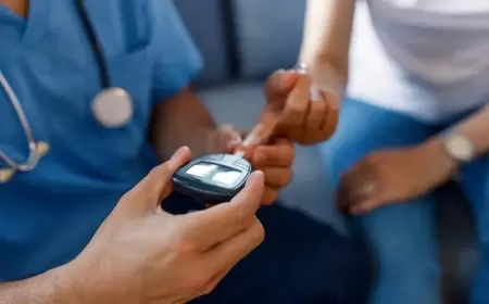 التعرض للضوء ليلاً والسكري.. دراسة تكشف مفاجأة غير متوقعة