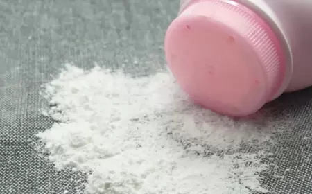 يستخدم في مواد التجميل.. تصنيف "التلك" مسبباً محتملاً للسرطان