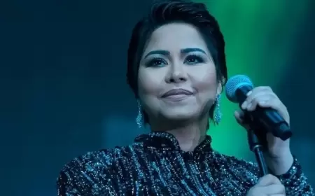 هل تزوجت شيرين من طليق أنغام؟.. فيديو يكشف التفاصيل