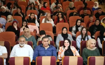 فعاليات عرض المسرحية الوطنية بعنوان " ليست مريم فقط" والتي تجسد معاناة شعبنا وأهلنا في قطاع غزة