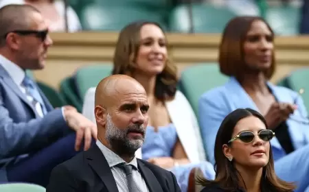 وصيف "رولان غاروس" يستنجد بعبقرية غوارديولا