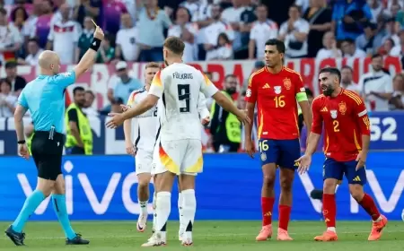 ألمانيا تفتح النار على "حارس السجن" وتحمله مسؤولية الوداع الأوروبي