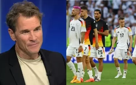 أسطورة ألمانيا يهاجم لاعب المنتخب: هل أنت امرأة؟