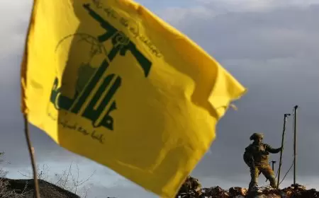 "حزب الله" ينعى عنصرا في صفوفه قضى بغارة إسرائيلية شرقي لبنان