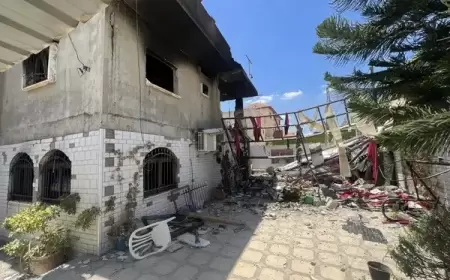 "نجوى حشاش".. الشاهدة على جرائم الاحتلال بحق ولديها ومنزلها في جنين