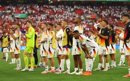 315 ألف ألماني يوقعون على عريضة لإعادة مباراة إسبانيا