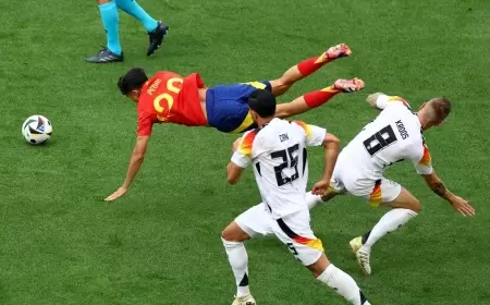 بيدري يرد على توني كروس