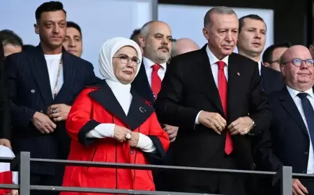 أردوغان يفتح النار: "يويفا" طرد منتخب تركيا