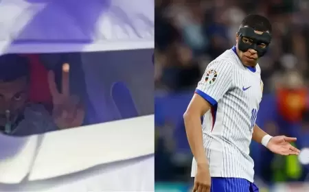 منتخب إسبانيا يستعين بأجهزة "ناسا" لإيقاف مبابي