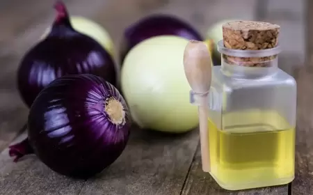 وصفة سحرية.. عصير البصل يحارب تساقط الشعر ويعزز نموه