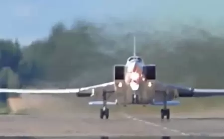 الأمن الروسي يحبط محاولة "الناتو" وكييف سرقة قاذفة استراتيجية روسية قادرة على حمل أسلحة نووية