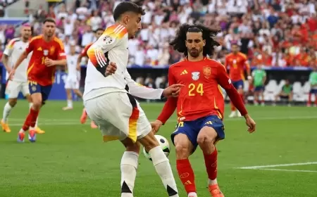 كوكوريا بثقة: إجازتي ستبدأ بعد نهائي كأس أوروبا