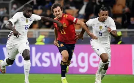 إسبانيا بـ"جناحين طائرين".. وفرنسا تبحث عن مبابي