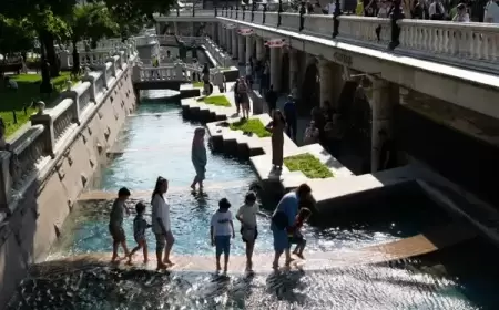 غرق 49 شخصا في روسيا أثناء موجة حرارة