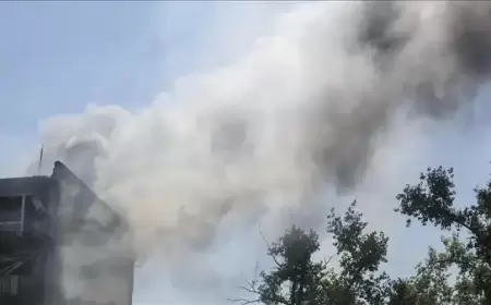 أوكرانيا: ارتفاع عدد قتلى الهجمات الصاروخية الروسية إلى 36