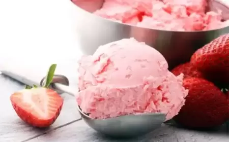خبراء التغذية: فوائد صحية مذهلة للمثلجات مقارنة بالحلويات الأخرى