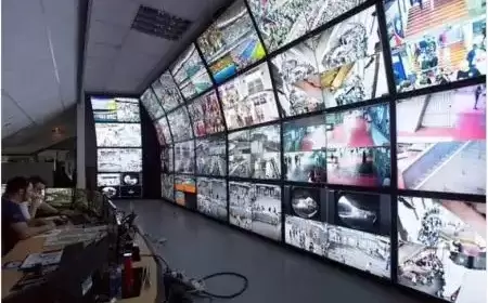 شرطة ذكاء اصطناعي تتجول بشوارع بريطانيا لمكافحة جرائم محتملة